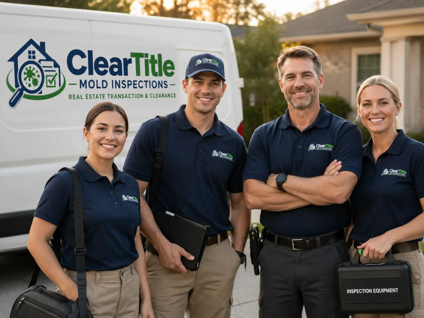 Mold Inspection For Home Sale company in Tremont City, OH